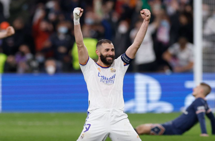 Karim Benzema