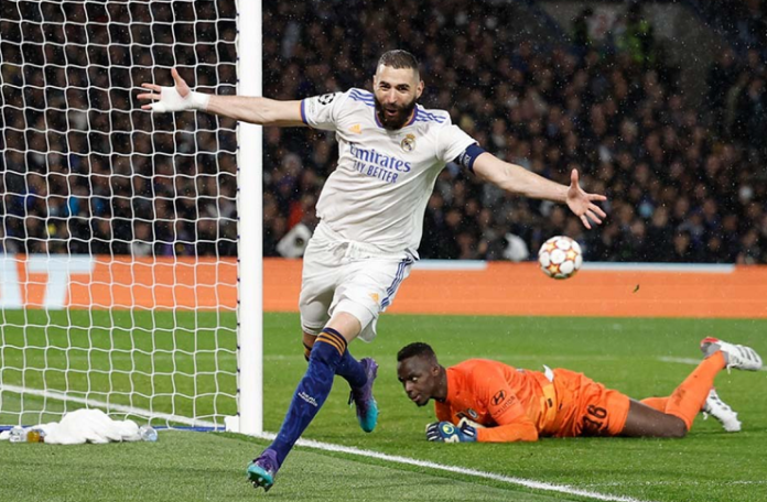 Karim Benzema