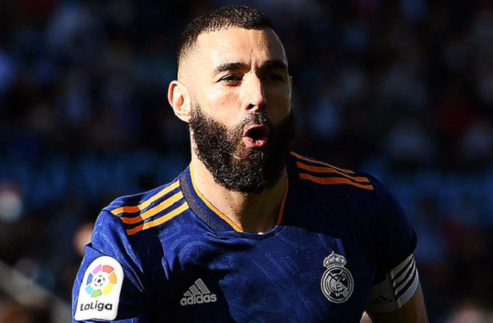 Karim Benzema