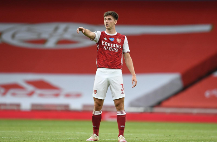 Kieran Tierney