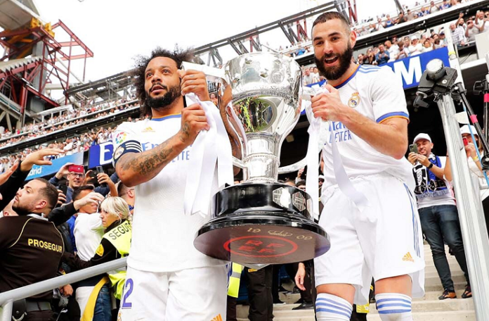 Marcelo Benzema