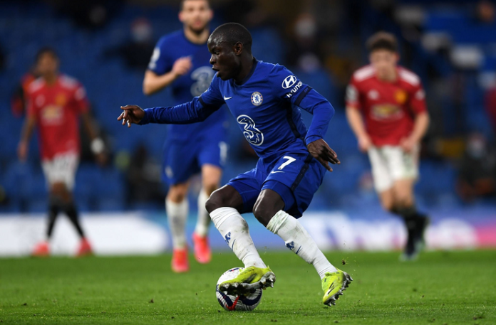 N'Golo Kante