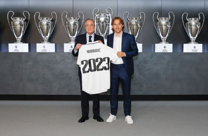 Luka Modric