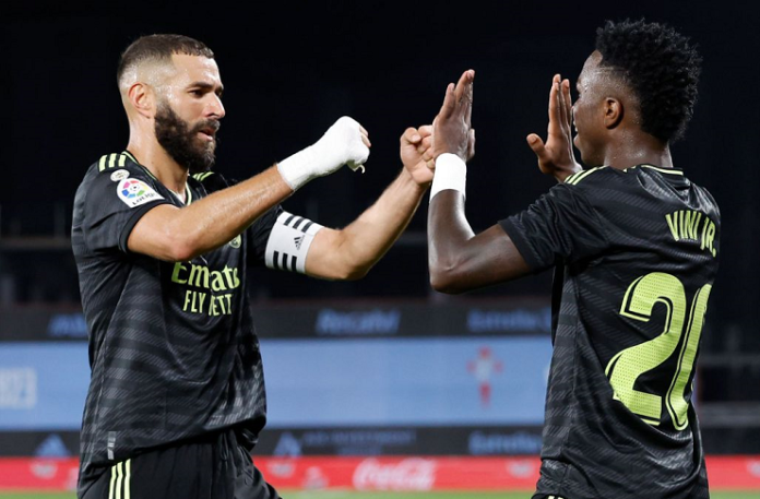 Benzema Vinicius