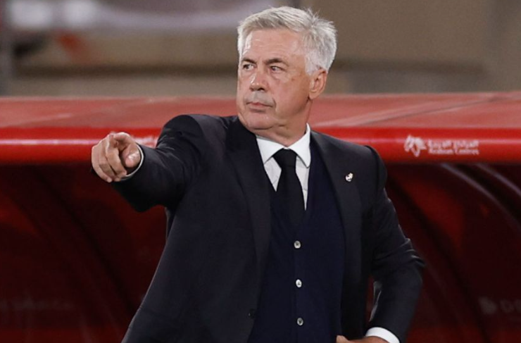 Carlo Ancelotti