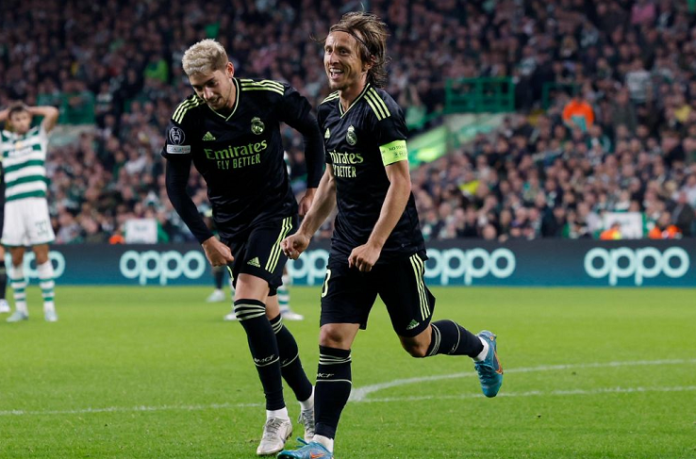 Luka Modric
