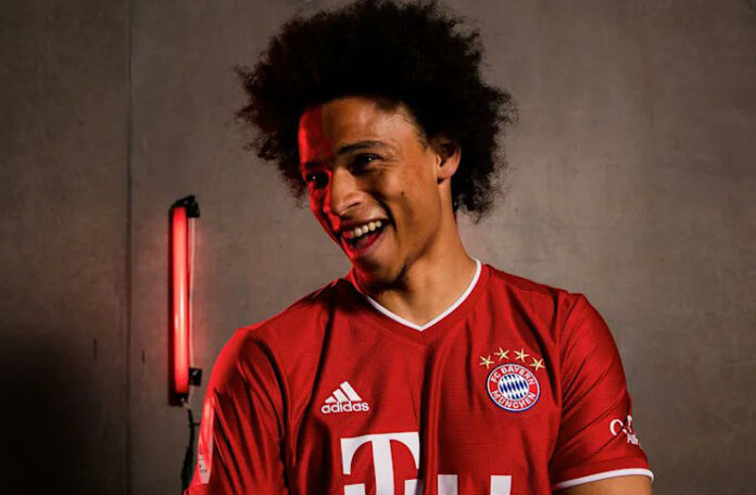 Leroy Sane