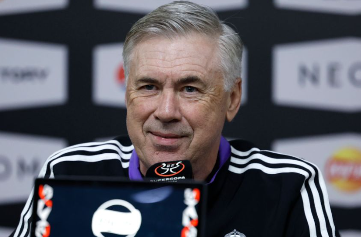 Carlo Ancelotti