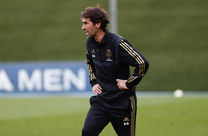 Raul Gonzalez