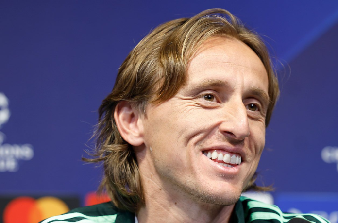 Luka Modric