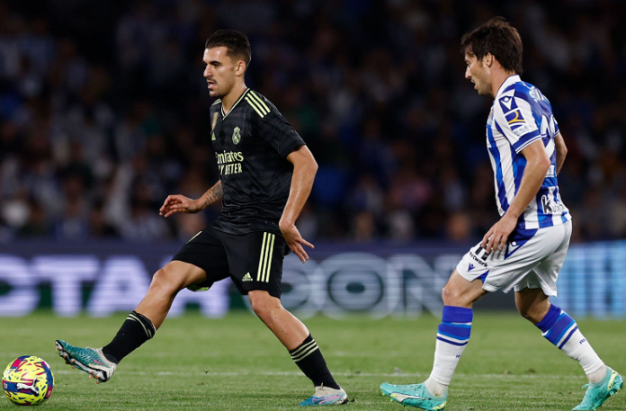 Real Madryt Real Sociedad