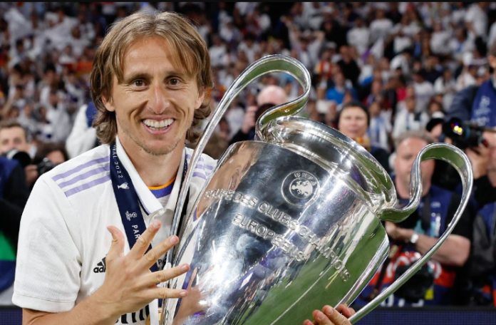Luka Modric