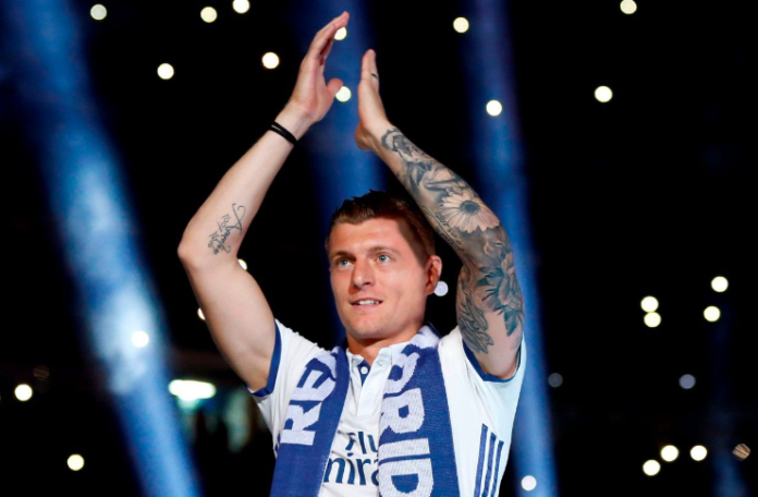 Toni Kroos