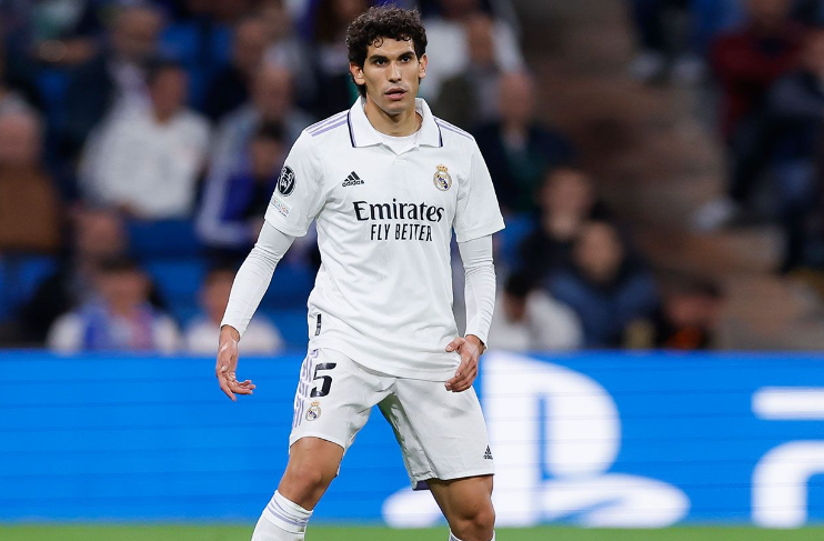 Jesús Vallejo