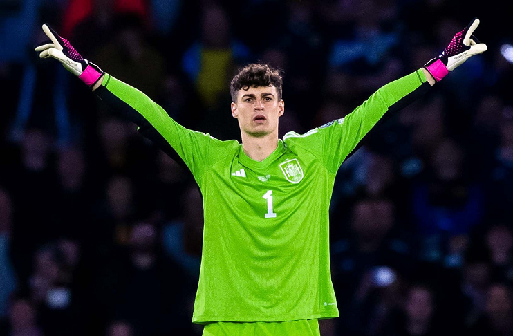 Kepa Arrizabalaga