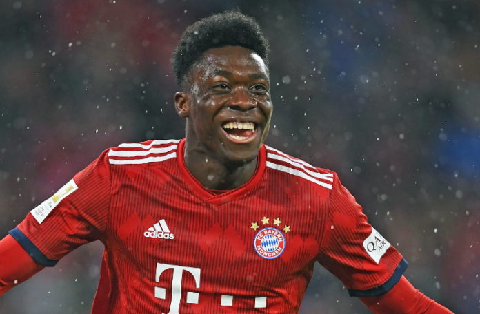 Alphonso Davies