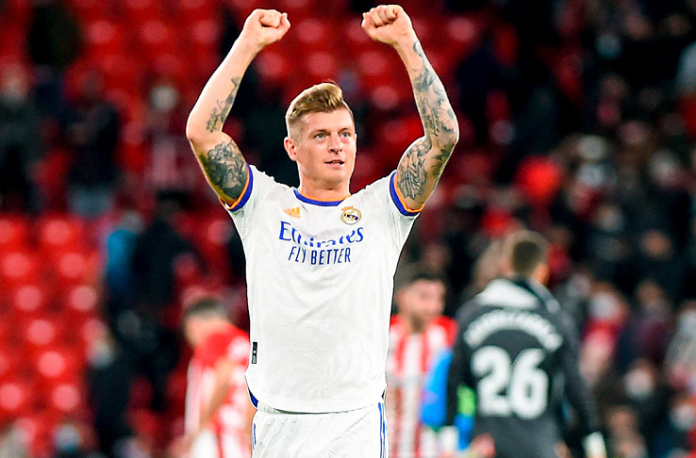Toni Kroos