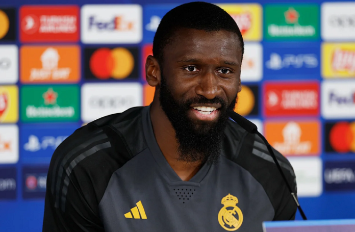 Antonio Rüdiger