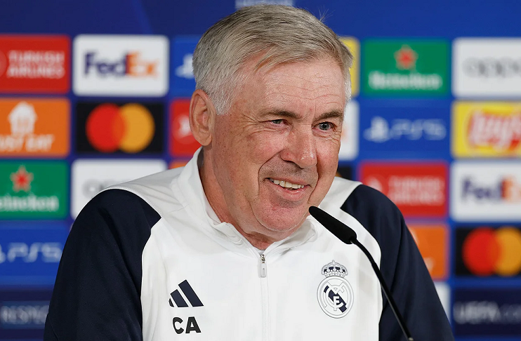 Carlo Ancelotti