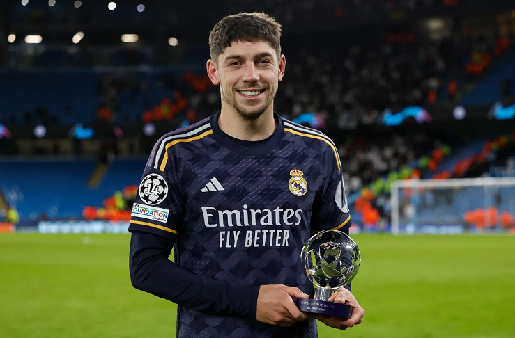Federico Valverde