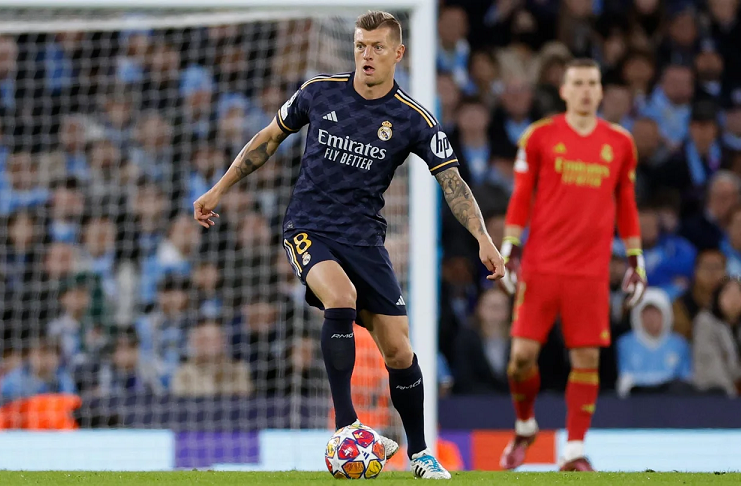 Toni Kroos