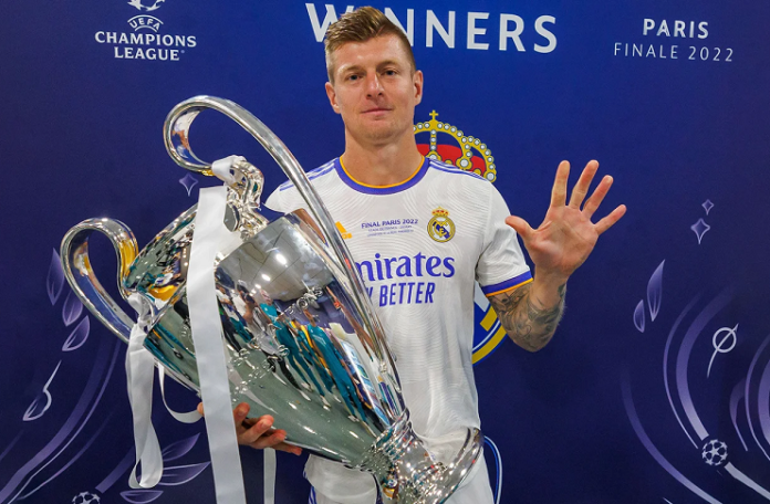 Toni Kroos