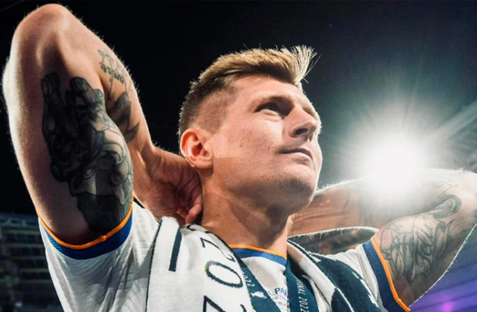 Toni Kroos