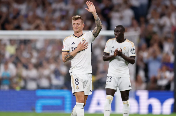 Toni Kroos