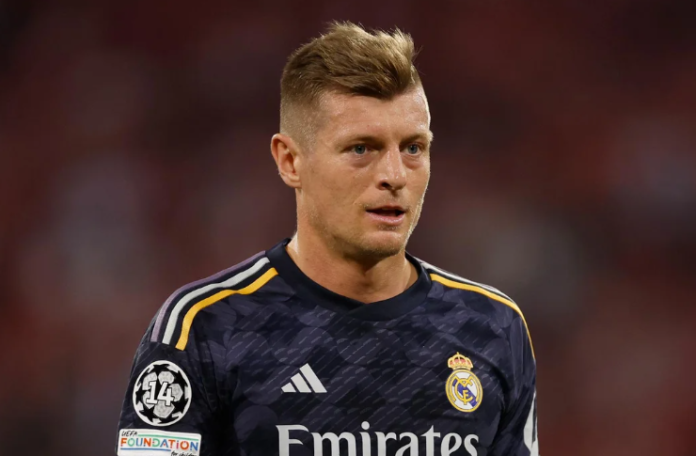 Toni Kroos