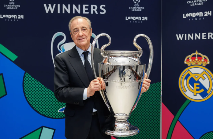 Florentino Perez
