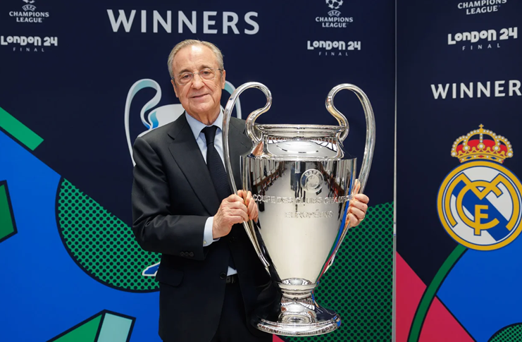 Florentino Perez