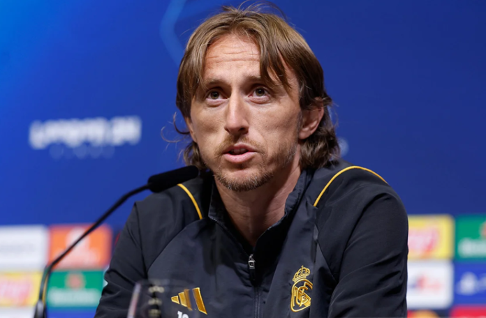 Luka Modric