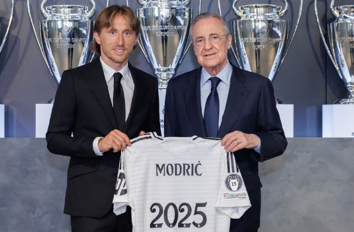 Luka Modrić