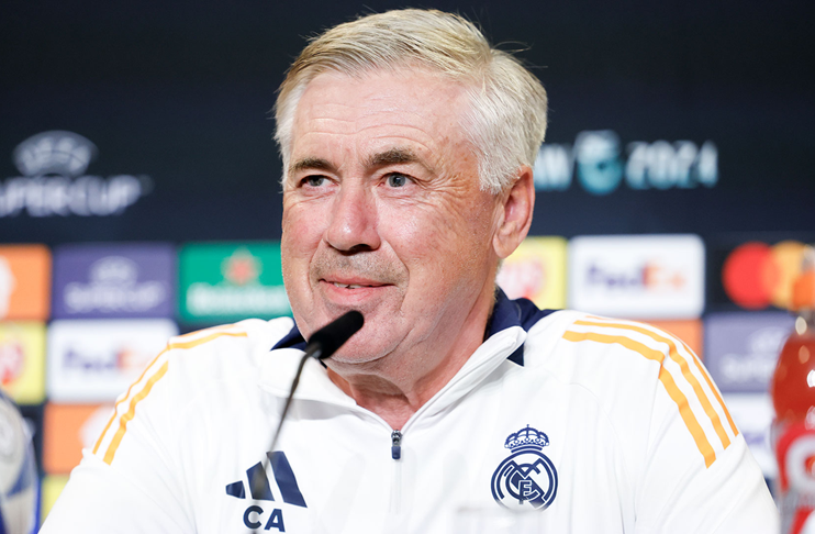 Carlo Ancelotti
