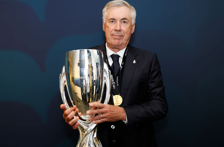 Carlo Ancelotti