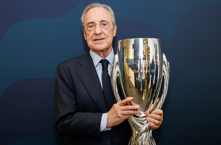 Florentino Perez