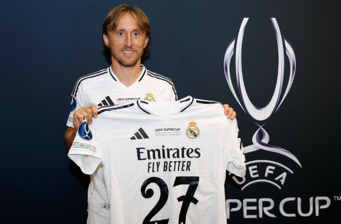 Luka Modric