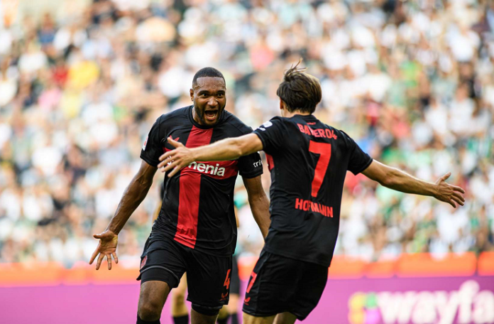 Jonathan Tah