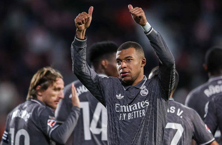 Kylian Mbappé