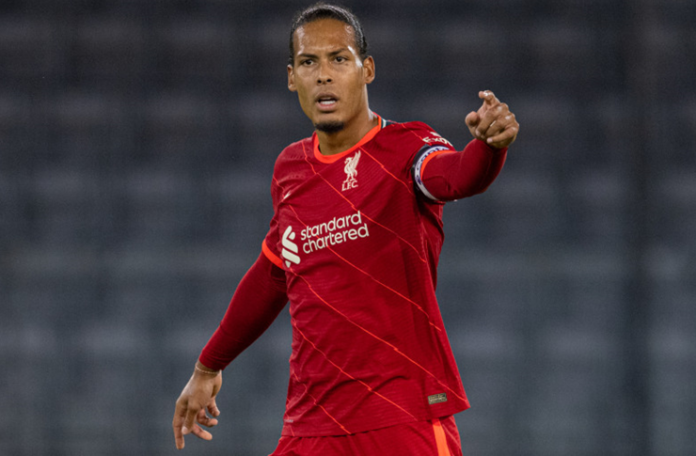 Virgil van Dijk