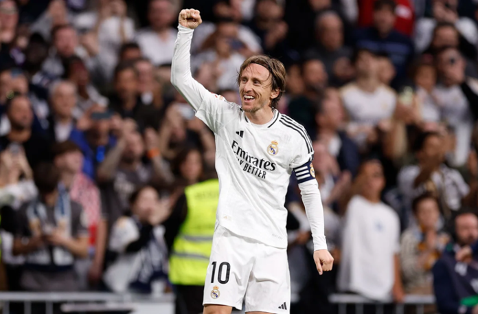 Luka Modric