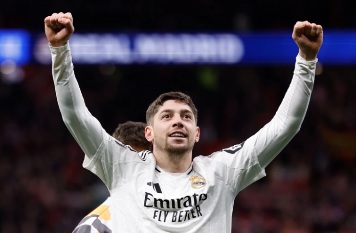 Fede Valverde