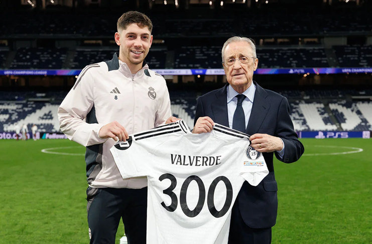Fede Valverde