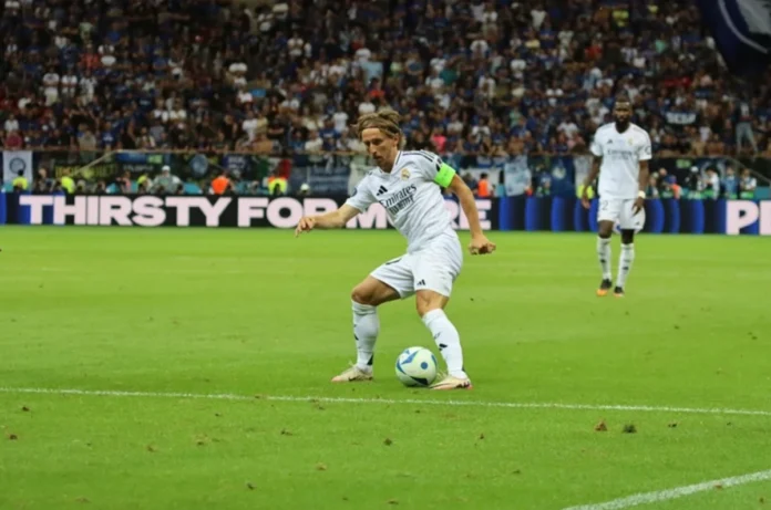 Luka Modrić 2 | Real Madryt 2024/25