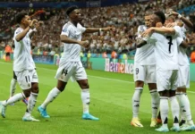 Znamy wyjściowe składy na mecz Real Madryt – Valencia CF (01.11.2025) Real Madryt 1 | 2024/25