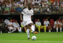 Real Madryt – Valencia CF gdzie obejrzeć mecz? Transmisja TV, stream online (01.11.2025) Antonio Rudiger 1 | Real Madryt 2024