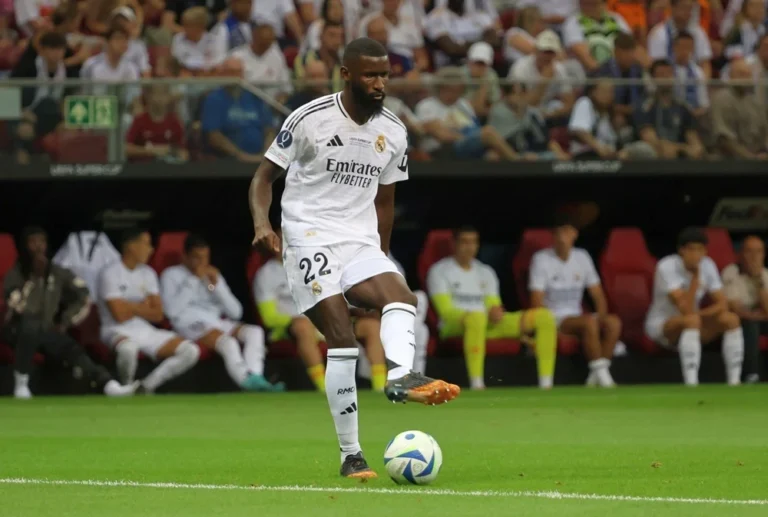 Antonio Rudiger 1 | Real Madryt 2024