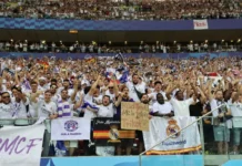 Real Madryt – Real Sociedad gdzie oglądać? Transmisja, stream online (14.02.2026) Real Madryt Kibice 2024