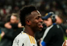 Rayo Vallecano – Real Madryt zapowiedź meczu, typy i kursy (09.11.2025) Real Madryt Vinicius