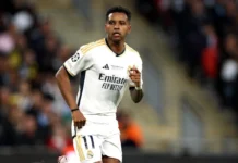 Rayo Vallecano – Real Madryt przewidywane składy na spotkanie (09.11.2025) Rodrygo | Real Madryt 2024